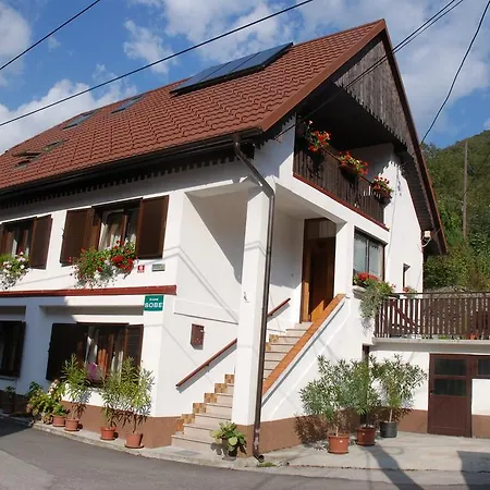 Apartmán Vito Bovec
