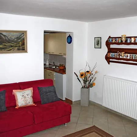 Vito Apartmán Bovec