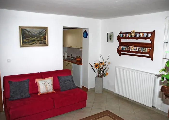 Vito Appartamento Bovec